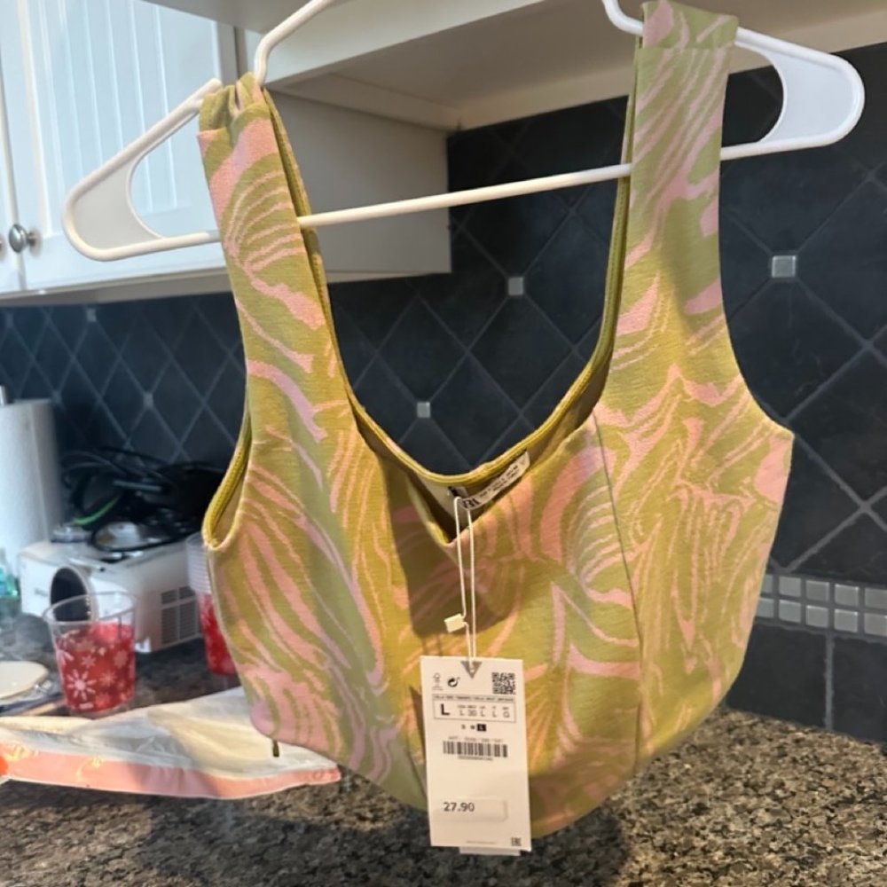 Zara Corset Top